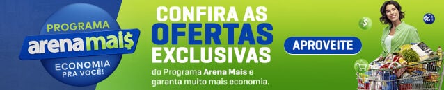 Ofertas Arena Mais