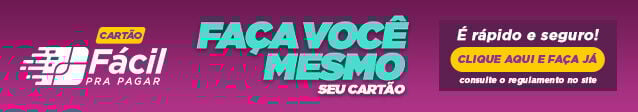 Cartão Fácil pra Pagar