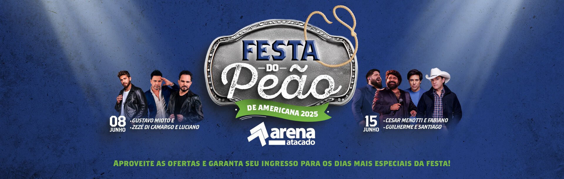 Festa do Peão de Americana