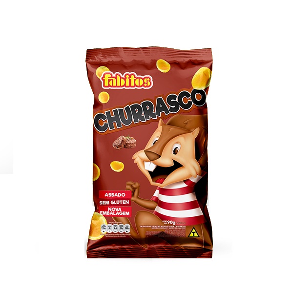 Biscoitos Salgadinhos Elma Chips Cheetos requeijao Caixa C/ 10 De