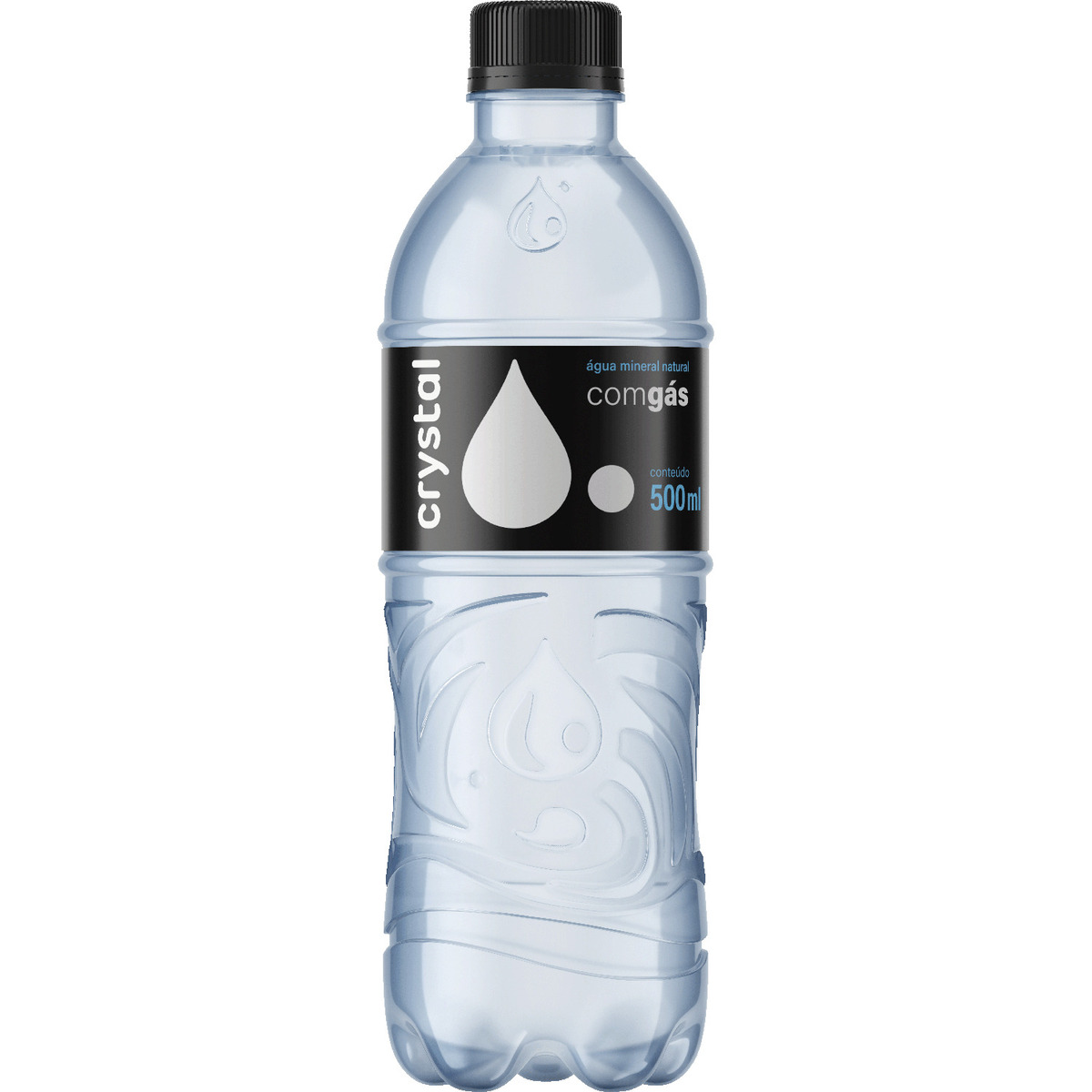 Água Mineral c/ Gás 500ml