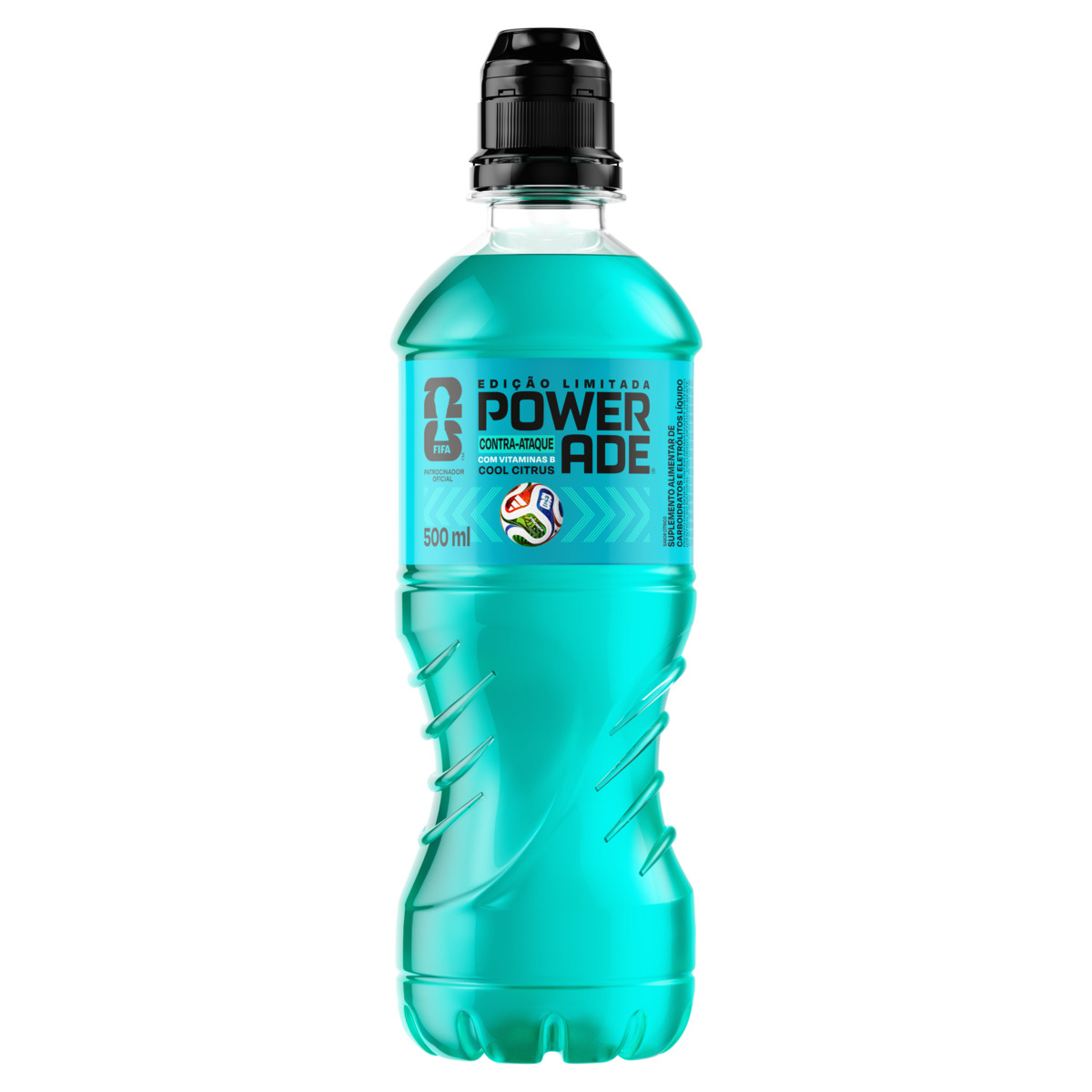 Powerade Cool Citrus 500ml